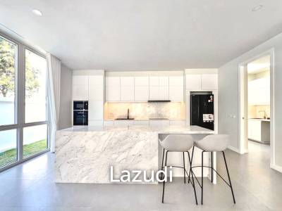 4 Beds Luxury Villa , 428SQ.M at Maysaya Homes