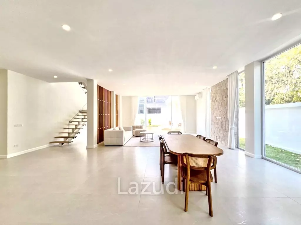 4 Beds Luxury Villa , 428SQ.M at Maysaya Homes