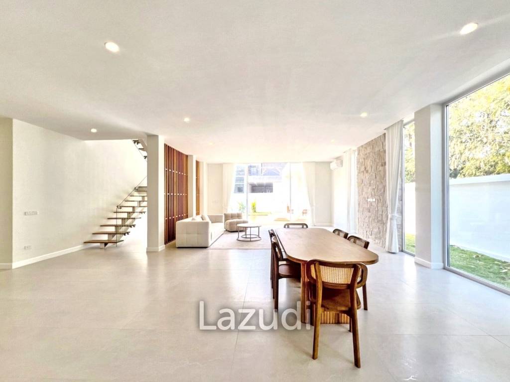 4 Beds Luxury Villa , 428SQ.M at Maysaya Homes