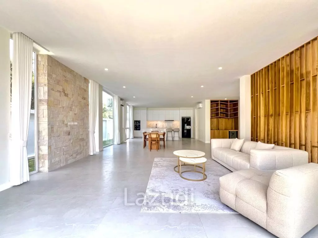 4 Beds Luxury Villa , 428SQ.M at Maysaya Homes