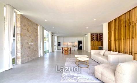 4 Beds Luxury Villa , 428SQ.M at Maysaya Homes