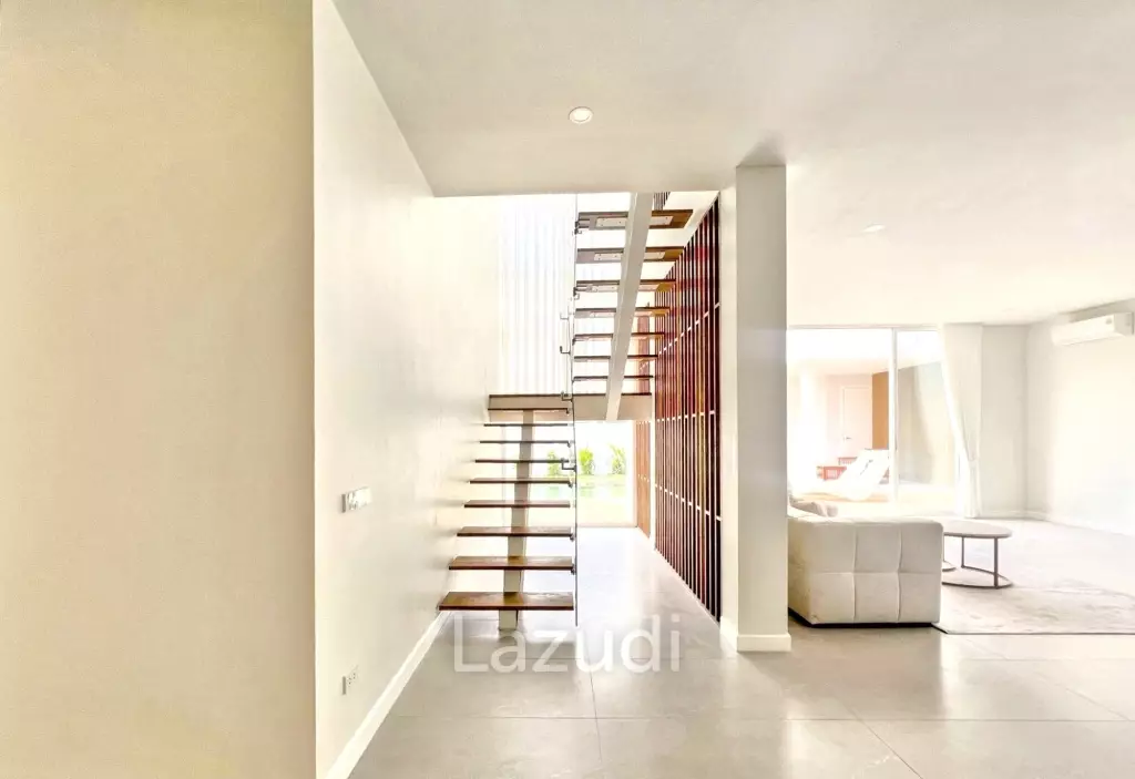 4 Beds Luxury Villa , 428SQ.M at Maysaya Homes