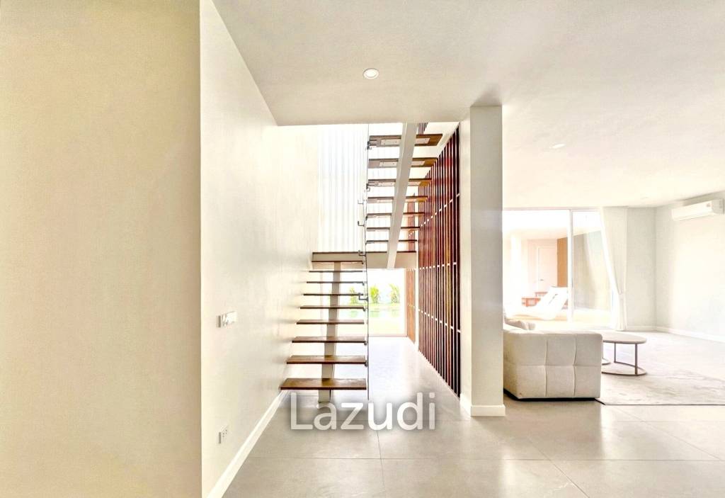 4 Beds Luxury Villa , 428SQ.M at Maysaya Homes