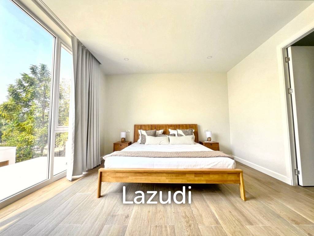 4 Beds Luxury Villa , 428SQ.M at Maysaya Homes