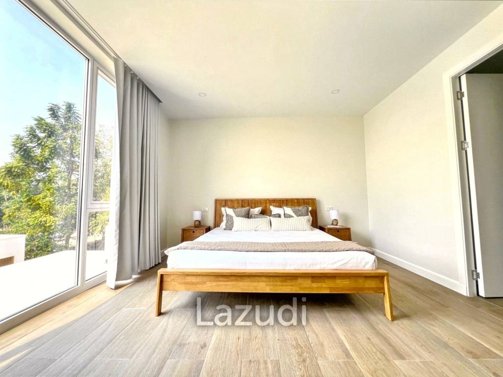 4 Beds Luxury Villa , 428SQ.M at Maysaya Homes