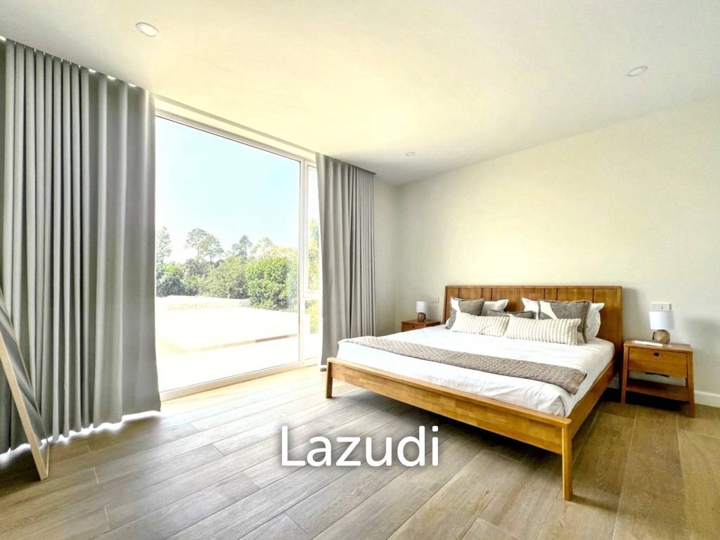 4 Beds Luxury Villa , 428SQ.M at Maysaya Homes