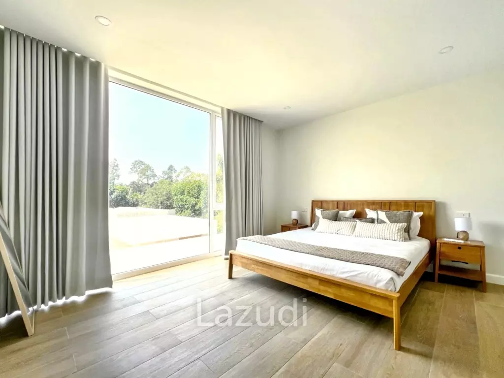 4 Beds Luxury Villa , 428SQ.M at Maysaya Homes