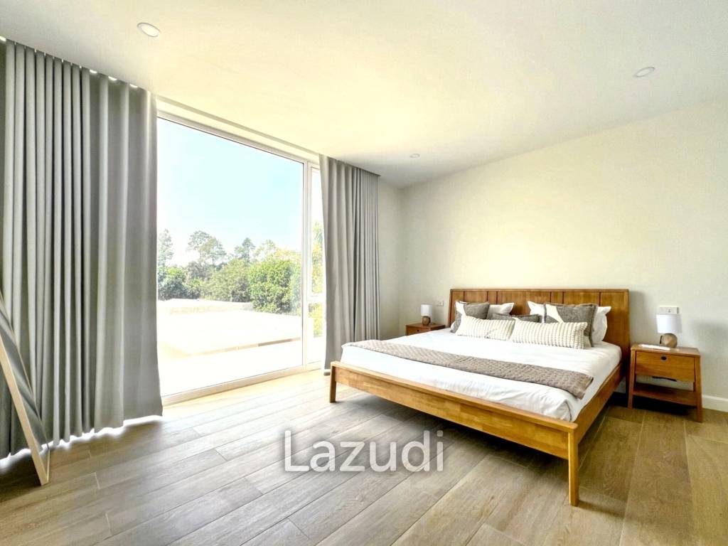 4 Beds Luxury Villa , 428SQ.M at Maysaya Homes