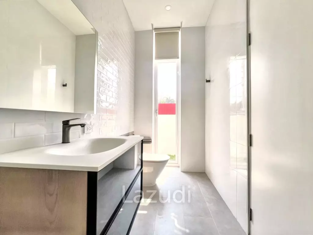 4 Beds Luxury Villa , 428SQ.M at Maysaya Homes