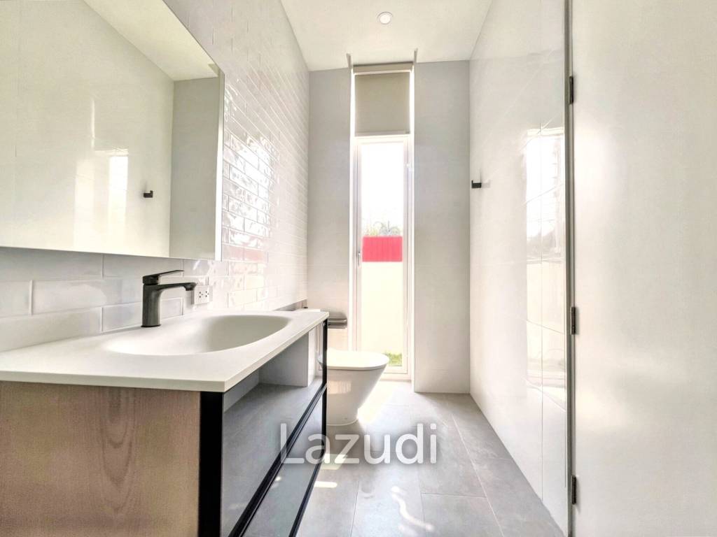 4 Beds Luxury Villa , 428SQ.M at Maysaya Homes
