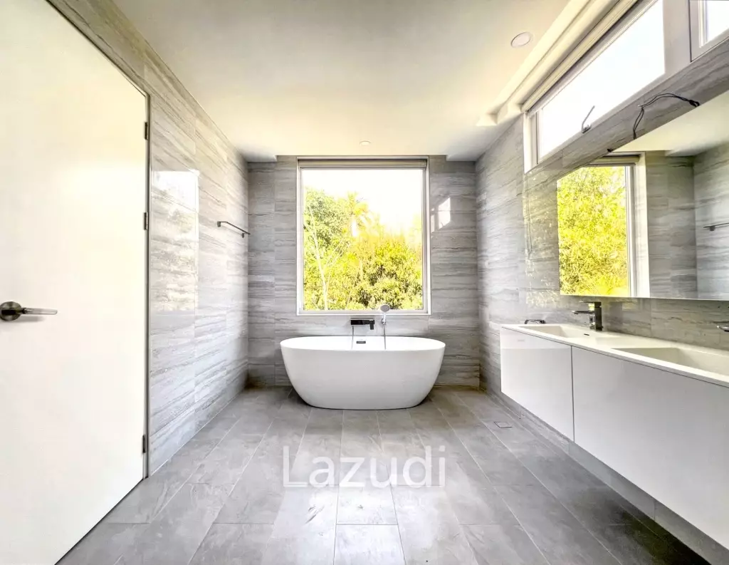 4 Beds Luxury Villa , 428SQ.M at Maysaya Homes