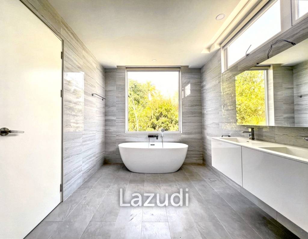 4 Beds Luxury Villa , 428SQ.M at Maysaya Homes