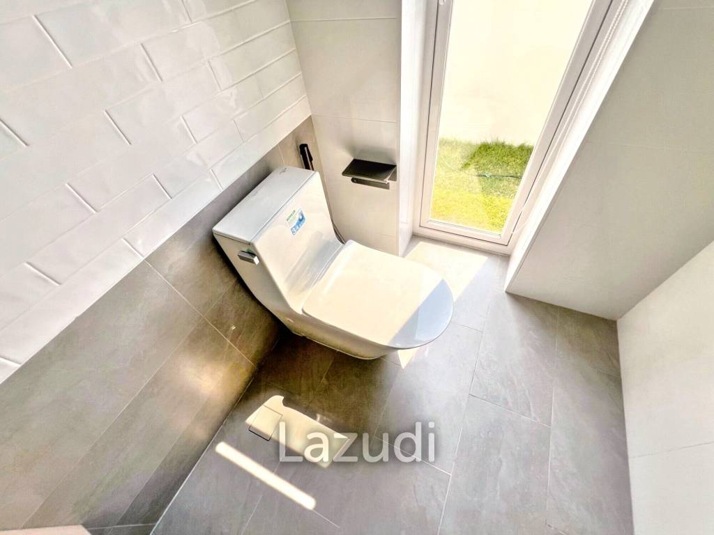 4 Beds Luxury Villa , 428SQ.M at Maysaya Homes