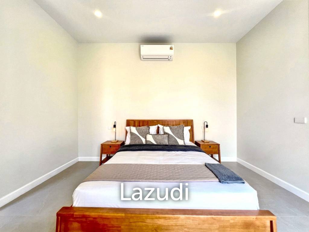4 Beds Luxury Villa , 428SQ.M at Maysaya Homes