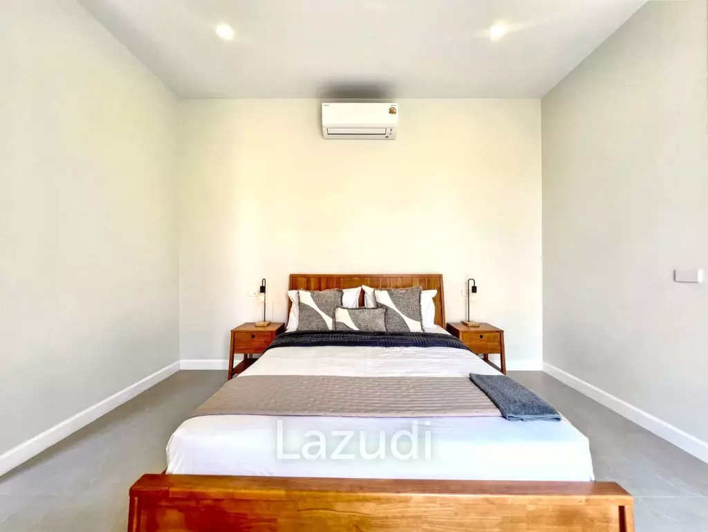 4 Beds Luxury Villa , 428SQ.M at Maysaya Homes