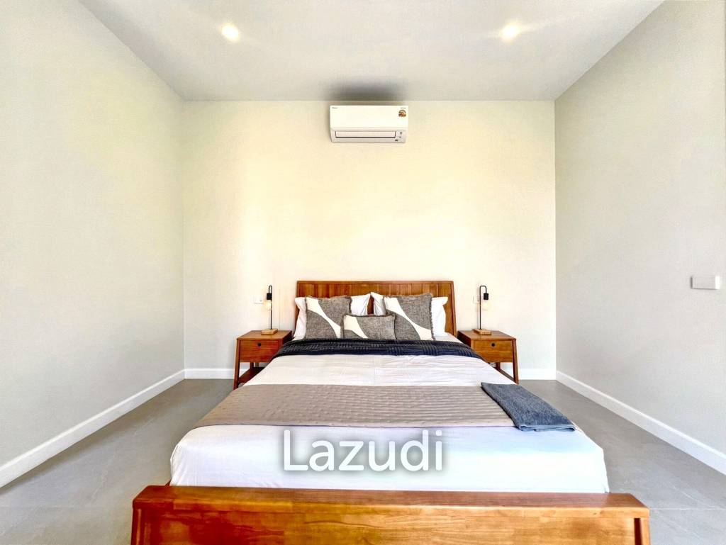 4 Beds Luxury Villa , 428SQ.M at Maysaya Homes