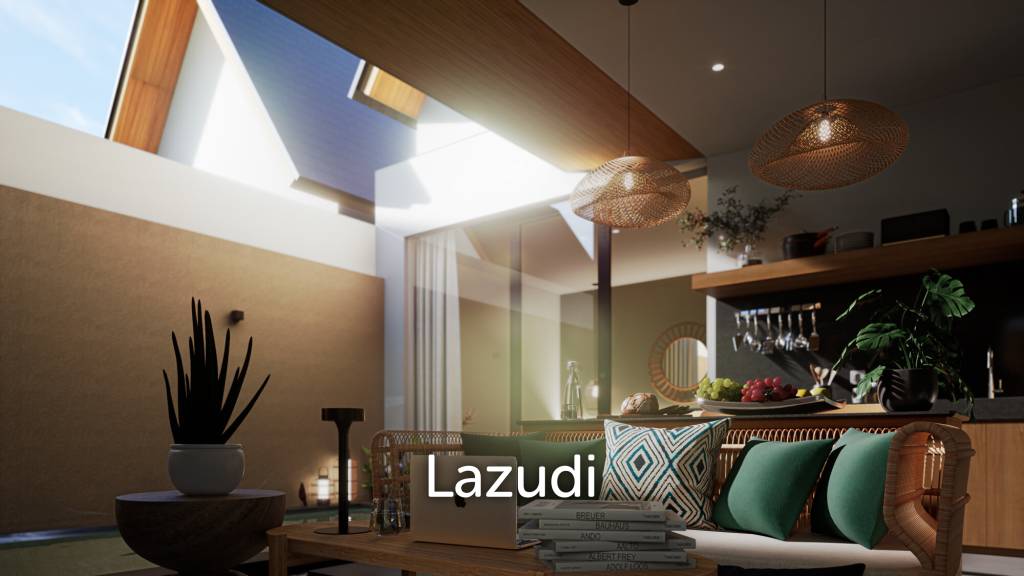 Amazing Two Bedroom Leasehold Development in Kerobokan
