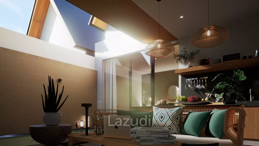Amazing Two Bedroom Leasehold Development in Kerobokan