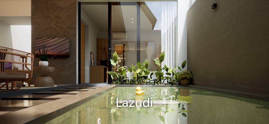 Amazing Two Bedroom Leasehold Development in Kerobokan