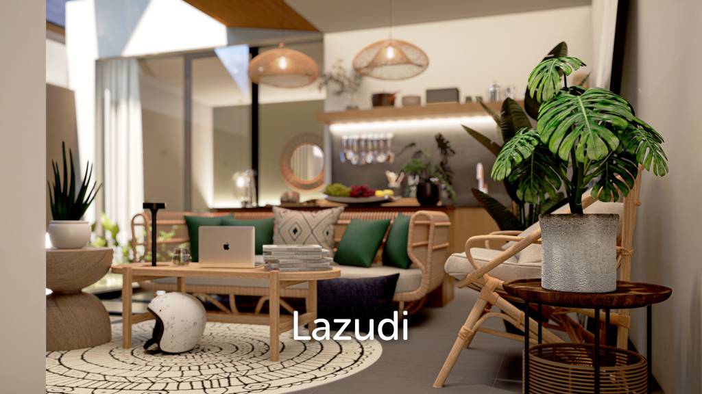 Amazing Two Bedroom Leasehold Development in Kerobokan