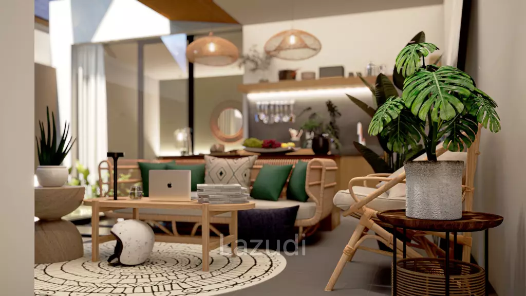 Amazing Two Bedroom Leasehold Development in Kerobokan