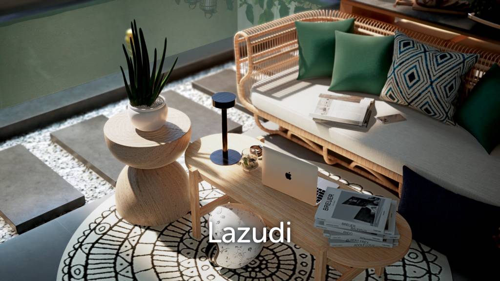 Amazing Two Bedroom Leasehold Development in Kerobokan