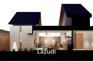 Amazing Two Bedroom Leasehold Development in Kerobokan