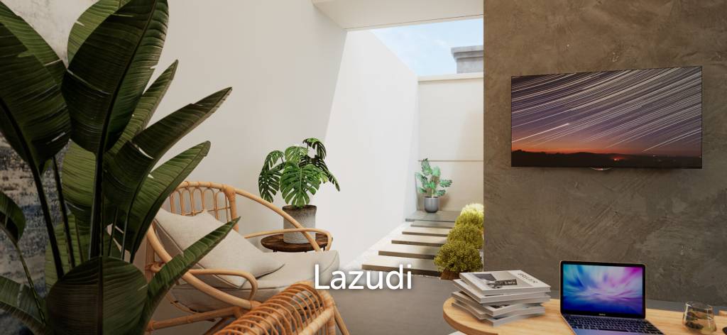 Amazing Two Bedroom Leasehold Development in Kerobokan