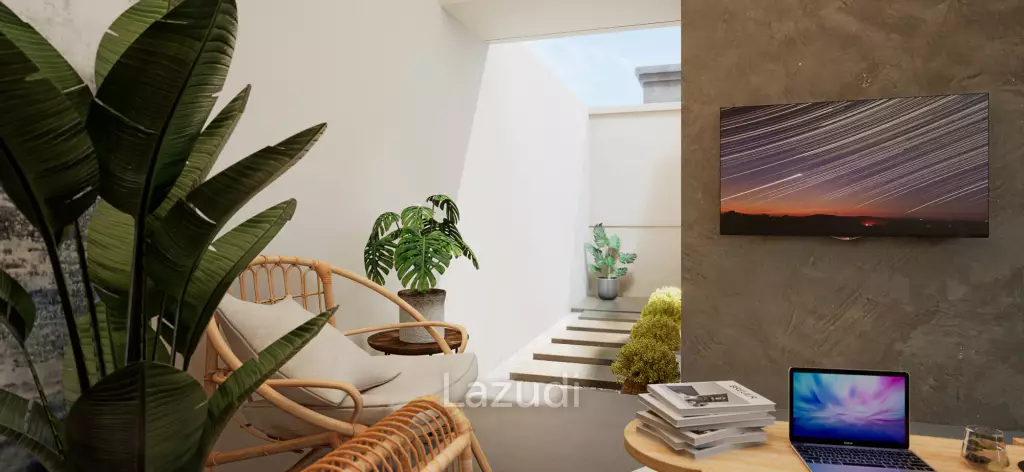 Amazing Two Bedroom Leasehold Development in Kerobokan