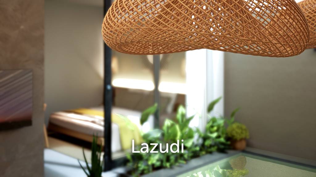 Amazing Two Bedroom Leasehold Development in Kerobokan