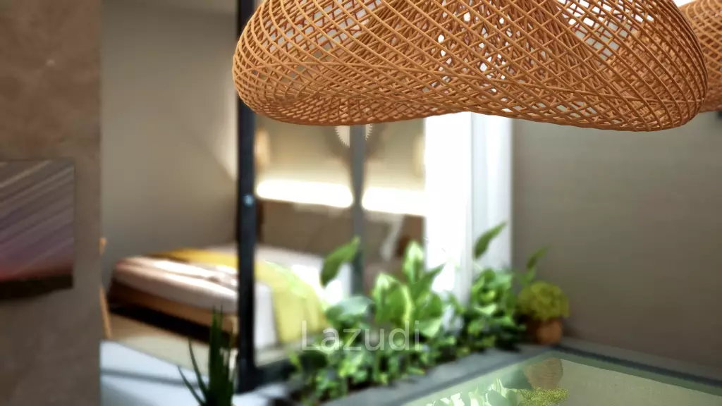 Amazing Two Bedroom Leasehold Development in Kerobokan