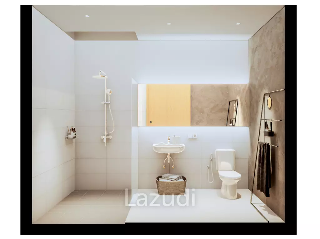 Amazing Two Bedroom Leasehold Development in Kerobokan