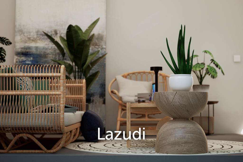 Amazing Two Bedroom Leasehold Development in Kerobokan