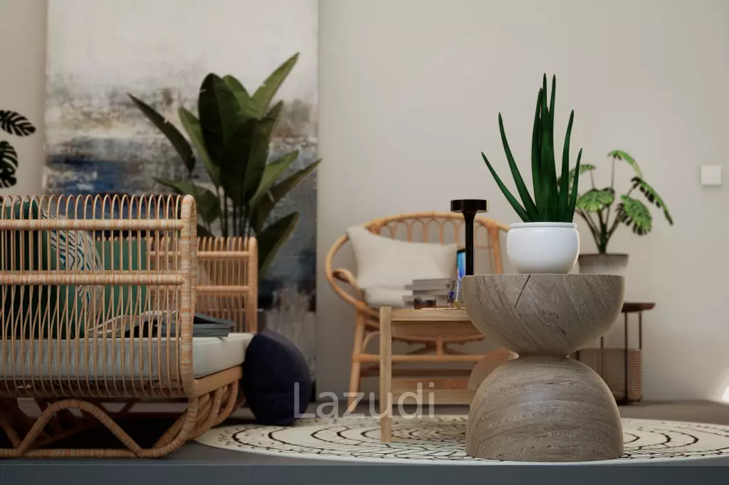 Amazing Two Bedroom Leasehold Development in Kerobokan