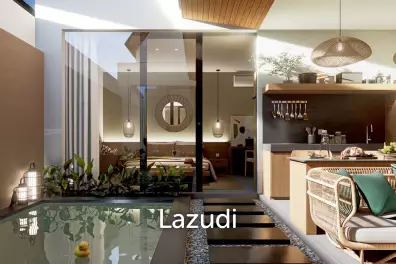 Amazing Two Bedroom Leasehold Development in Kerobokan