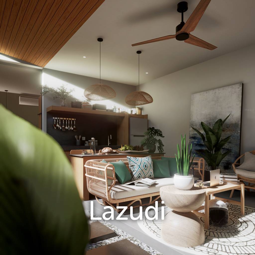Amazing Two Bedroom Leasehold Development in Kerobokan