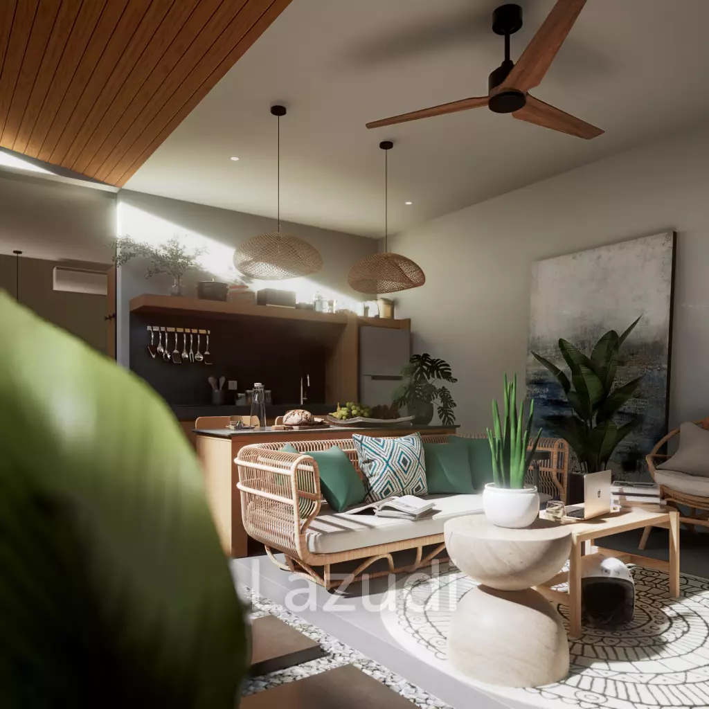 Amazing Two Bedroom Leasehold Development in Kerobokan