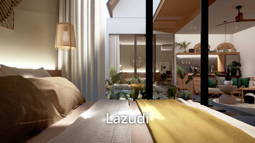 Amazing Two Bedroom Leasehold Development in Kerobokan