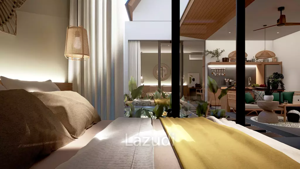 Amazing Two Bedroom Leasehold Development in Kerobokan