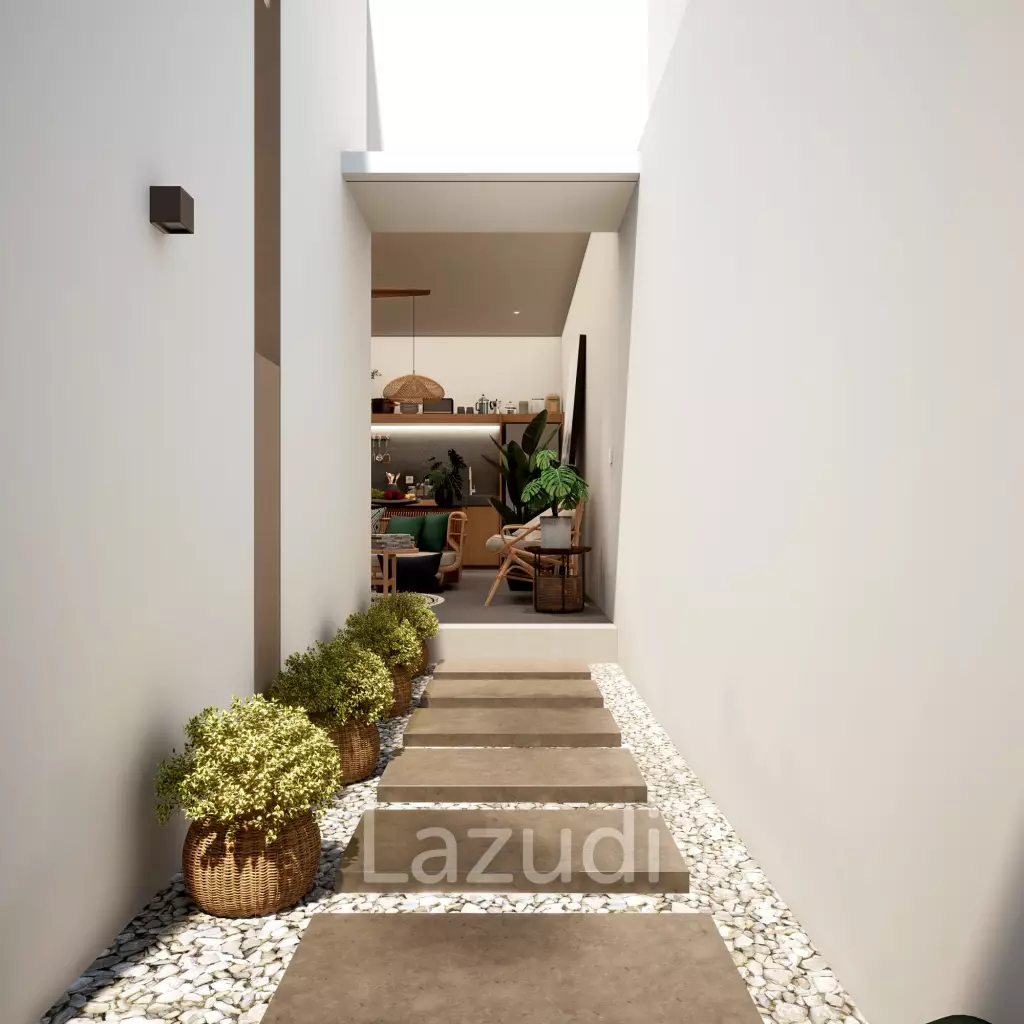 Amazing Two Bedroom Leasehold Development in Kerobokan