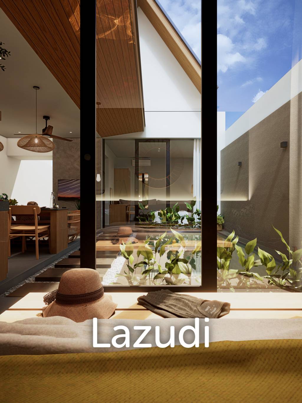 Amazing Two Bedroom Leasehold Development in Kerobokan