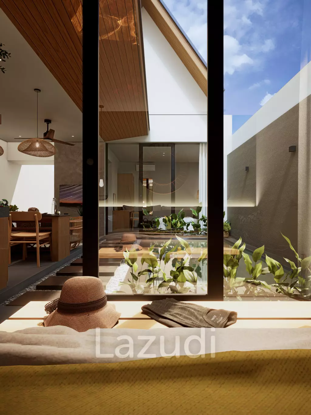 Amazing Two Bedroom Leasehold Development in Kerobokan