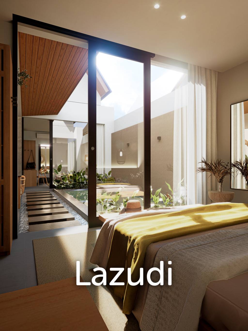 Amazing Two Bedroom Leasehold Development in Kerobokan