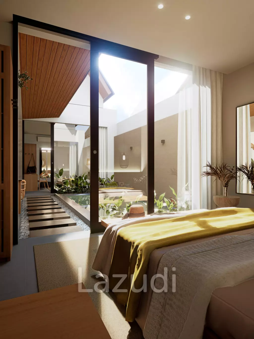 Amazing Two Bedroom Leasehold Development in Kerobokan