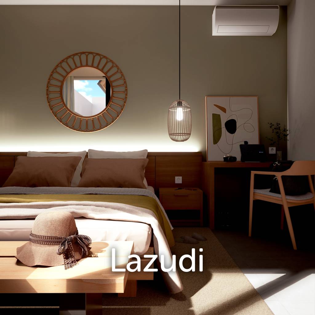 Amazing Two Bedroom Leasehold Development in Kerobokan