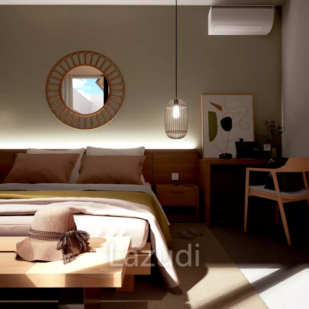 Amazing Two Bedroom Leasehold Development in Kerobokan