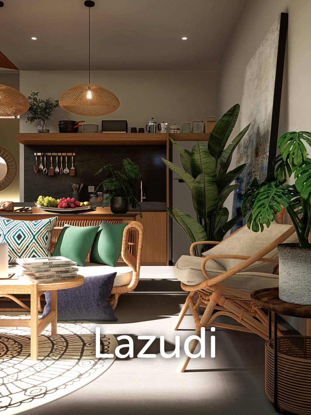 Amazing Two Bedroom Leasehold Development in Kerobokan