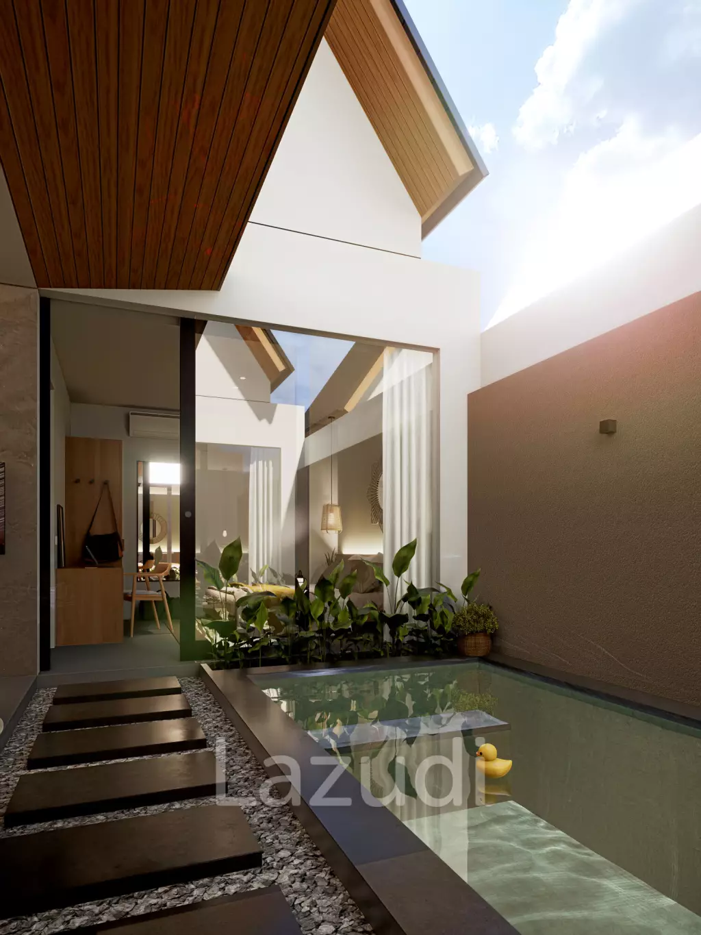 Amazing Two Bedroom Leasehold Development in Kerobokan