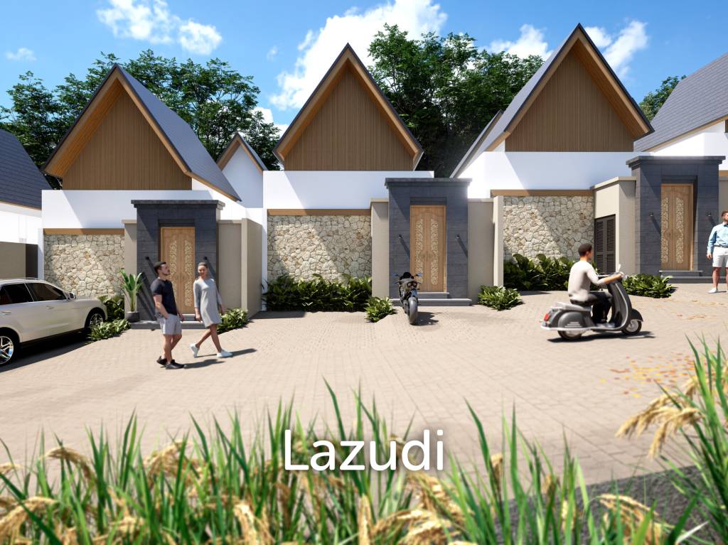 Amazing Two Bedroom Leasehold Development in Kerobokan