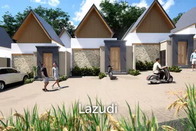 Amazing Two Bedroom Leasehold Development in Kerobokan